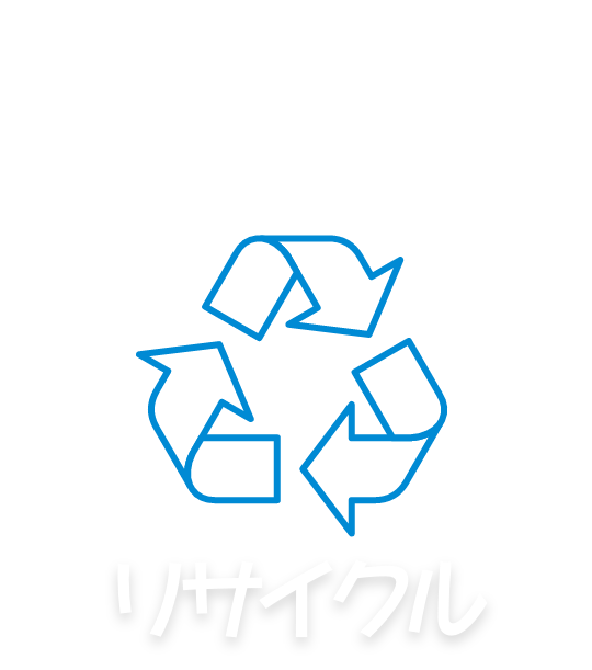 リサイクル